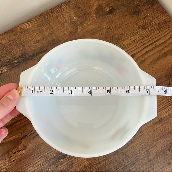 JAJ pyrex 1970's bowl - Picture 3 of 6